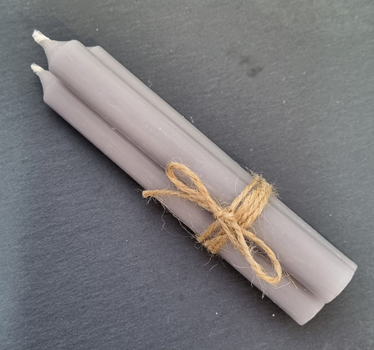 Baumkerze Mini-Stabkerze 10cm durchgefärbt