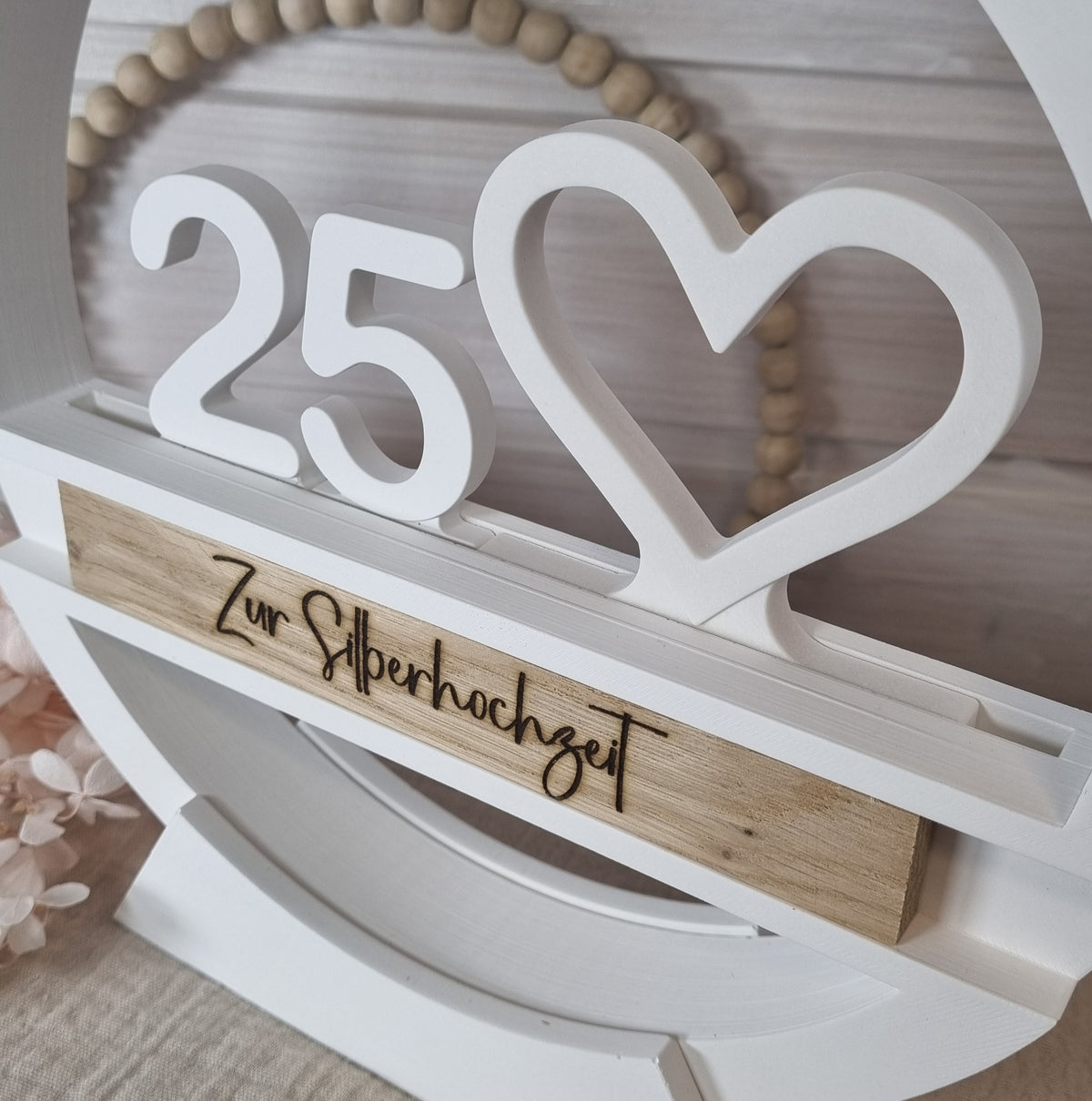 Einschieber Herz