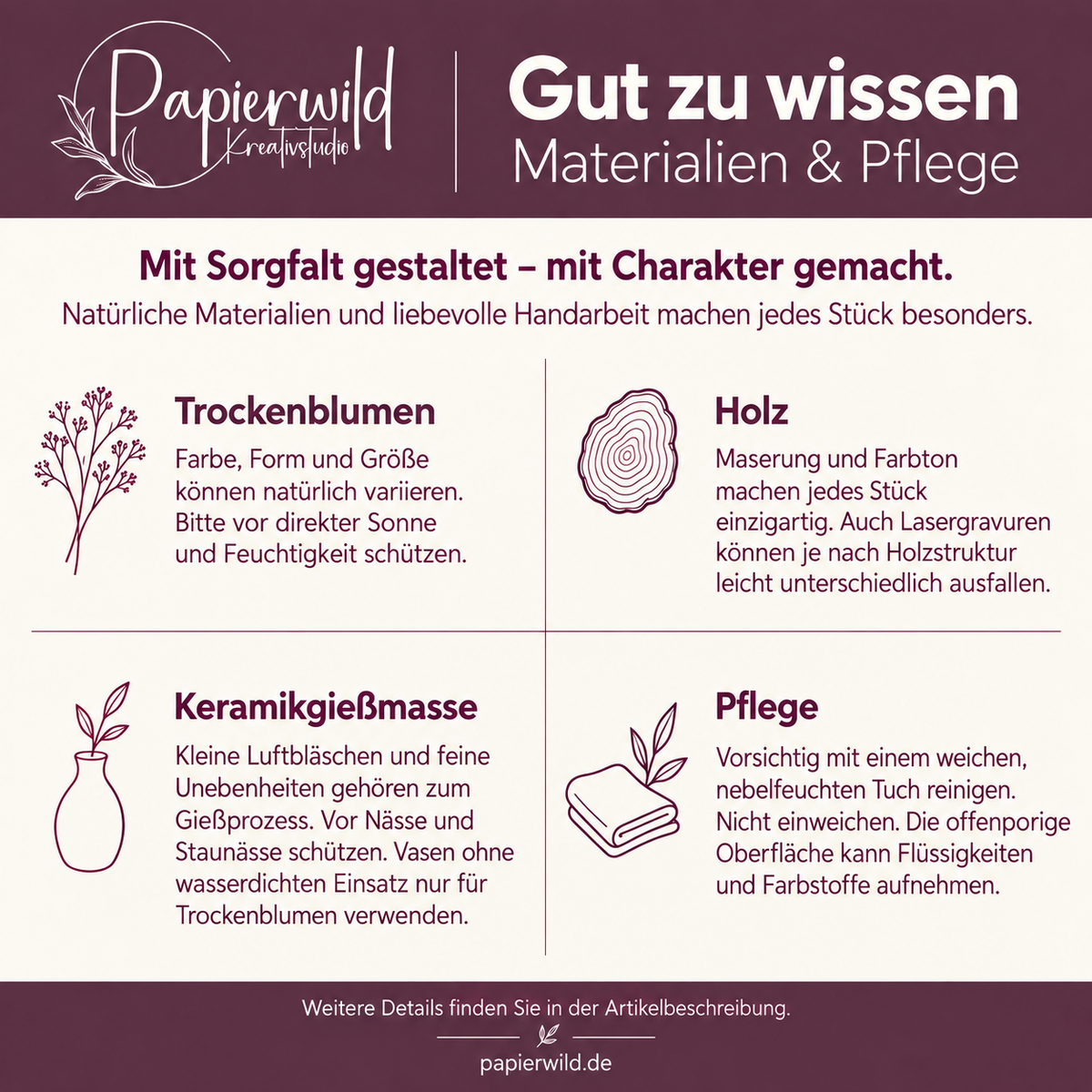 Mini-Lichthäuser aus Keramikgießmasse – einzeln & als 6er-Set