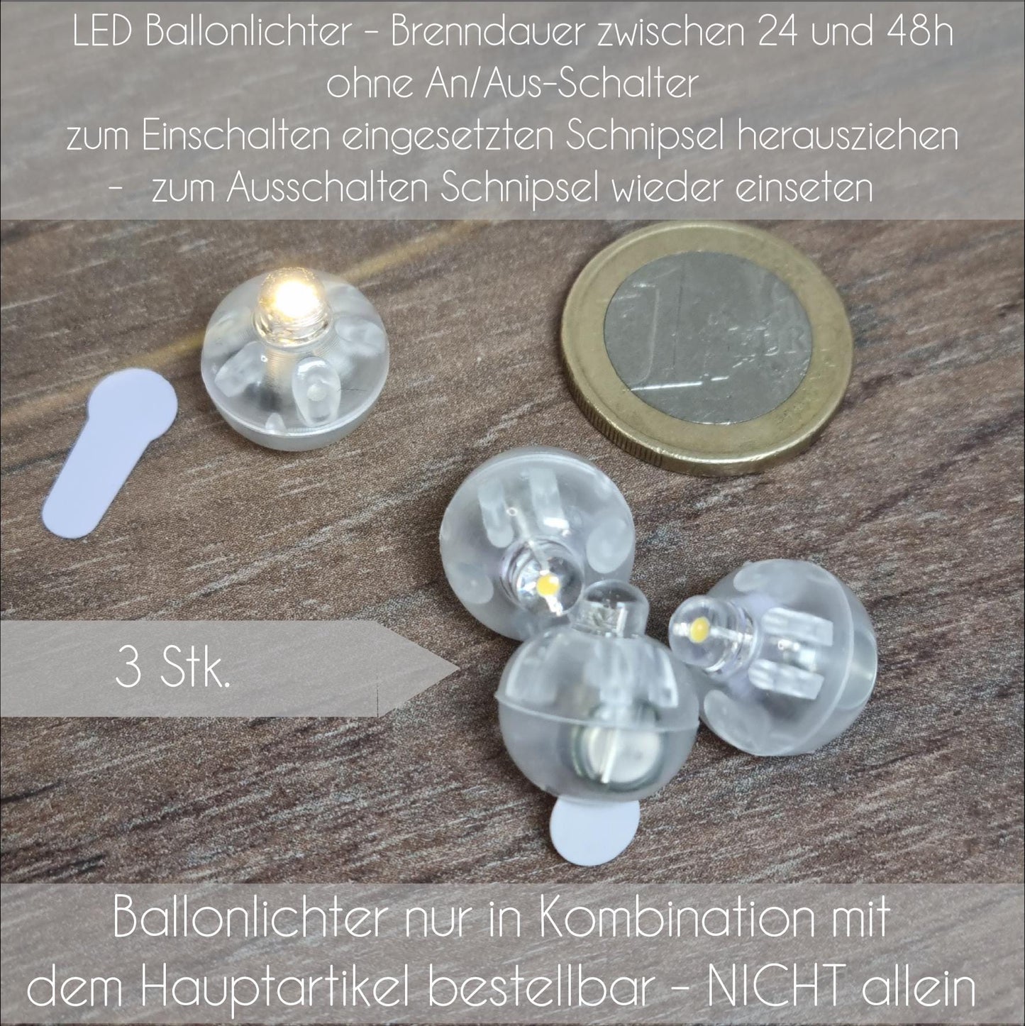 Tischdekoration Gastgeschenk Fisch 2 zu Kommunion Konfirmation Taufe Firmung | Ballonlicht | personalisierbar mit Name und Datum