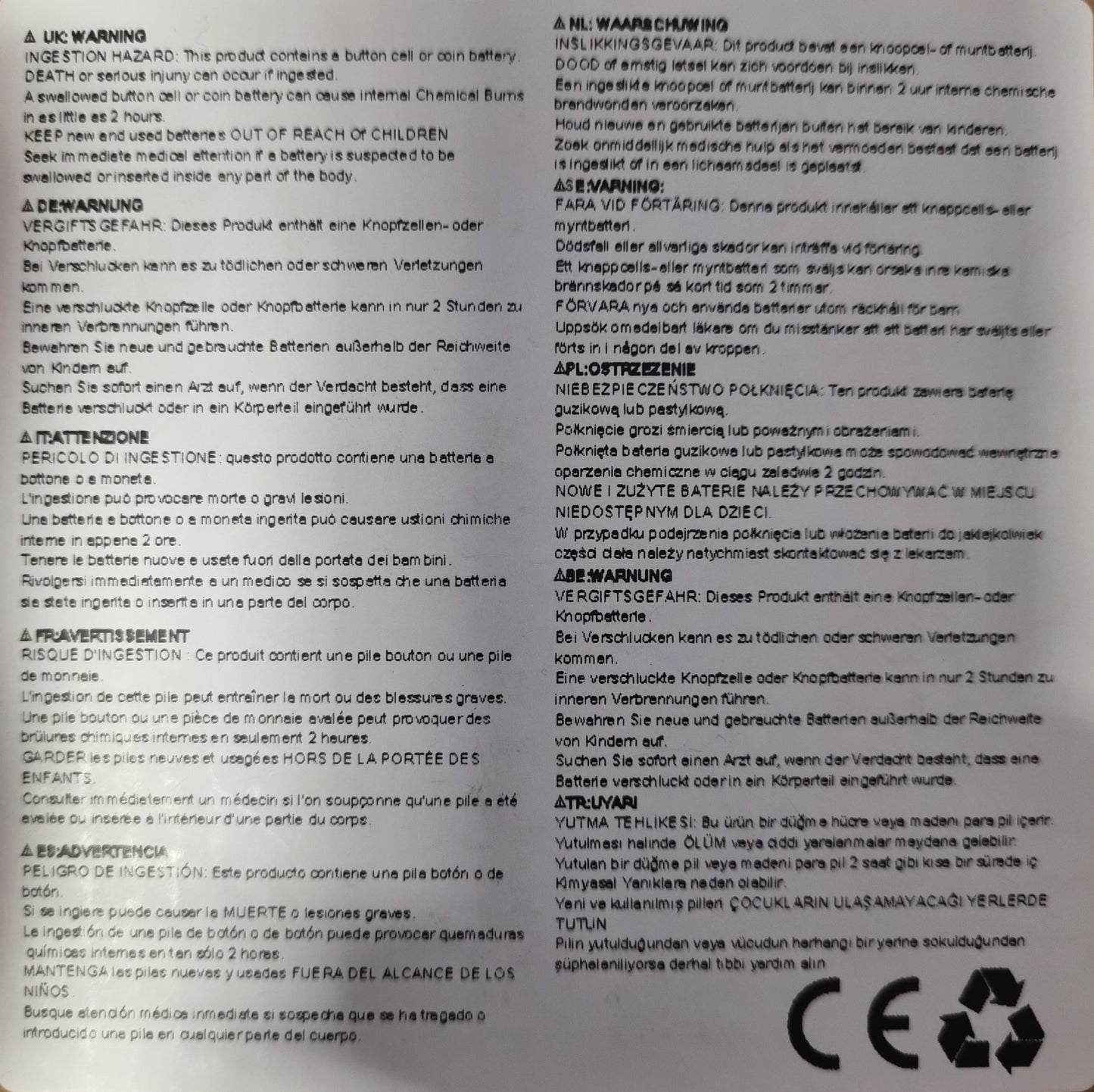 LED-Ballonlichter