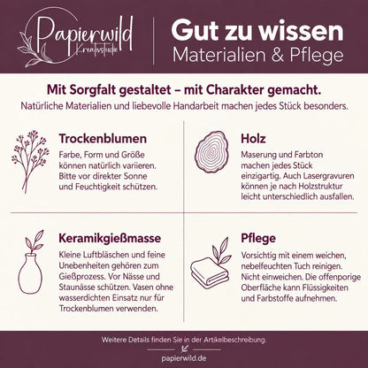 Glücksbringer Silvester schwarz-gold