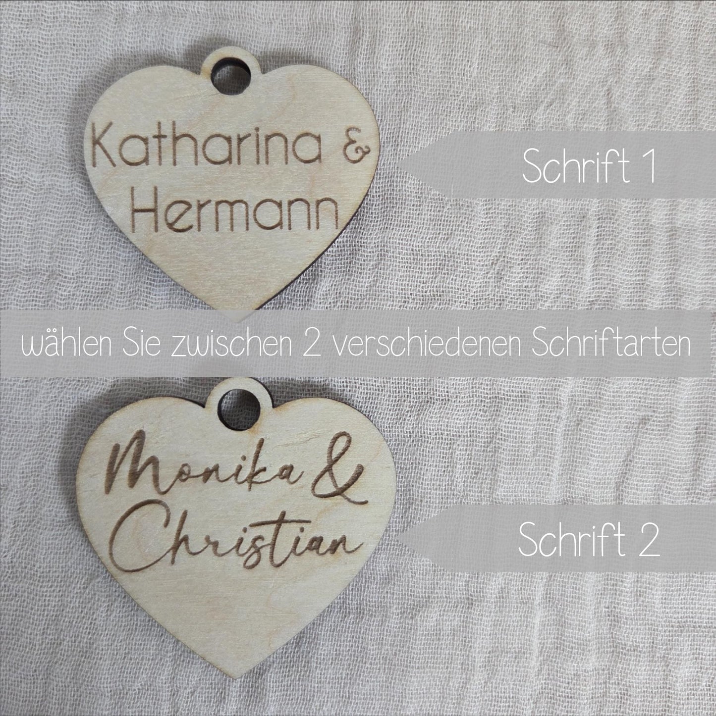 Geldgeschenk zur goldenen, silbernen, diamantenen Hochzeit | Geschenkset | Silberhochzeit | Goldhochzeit | Diamanthochzeit personalisierbar