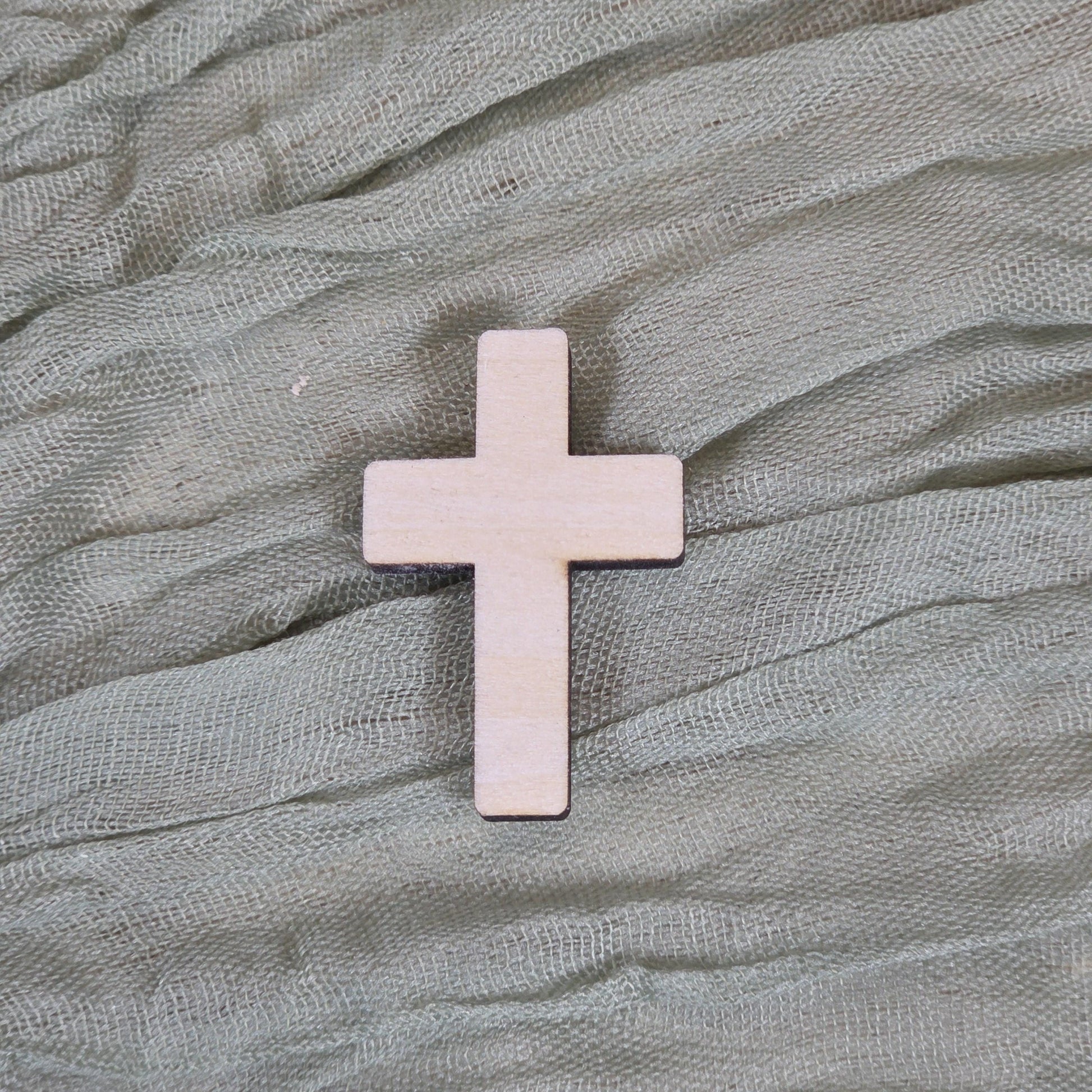 Streudeko Tischdeko zu Kommunion Konfirmation Taufe Firmung aus Holz 10 Stk | Lasercut Tischdekoration | Fisch Kreuz Taube Herz