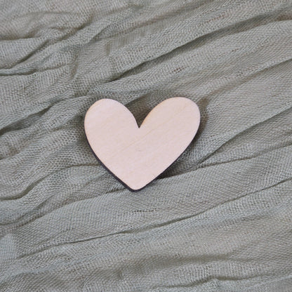 Streudeko Tischdeko zu Kommunion Konfirmation Taufe Firmung aus Holz 10 Stk | Lasercut Tischdekoration | Fisch Kreuz Taube Herz