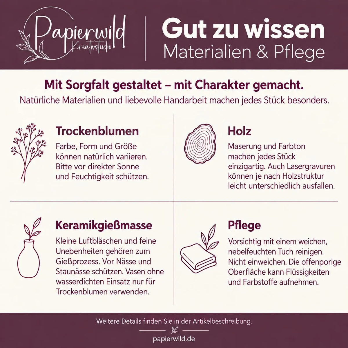 Adventskalenderkerze in Gold und Elfenbein – mit Holzbox oder Sternkerzenhalter