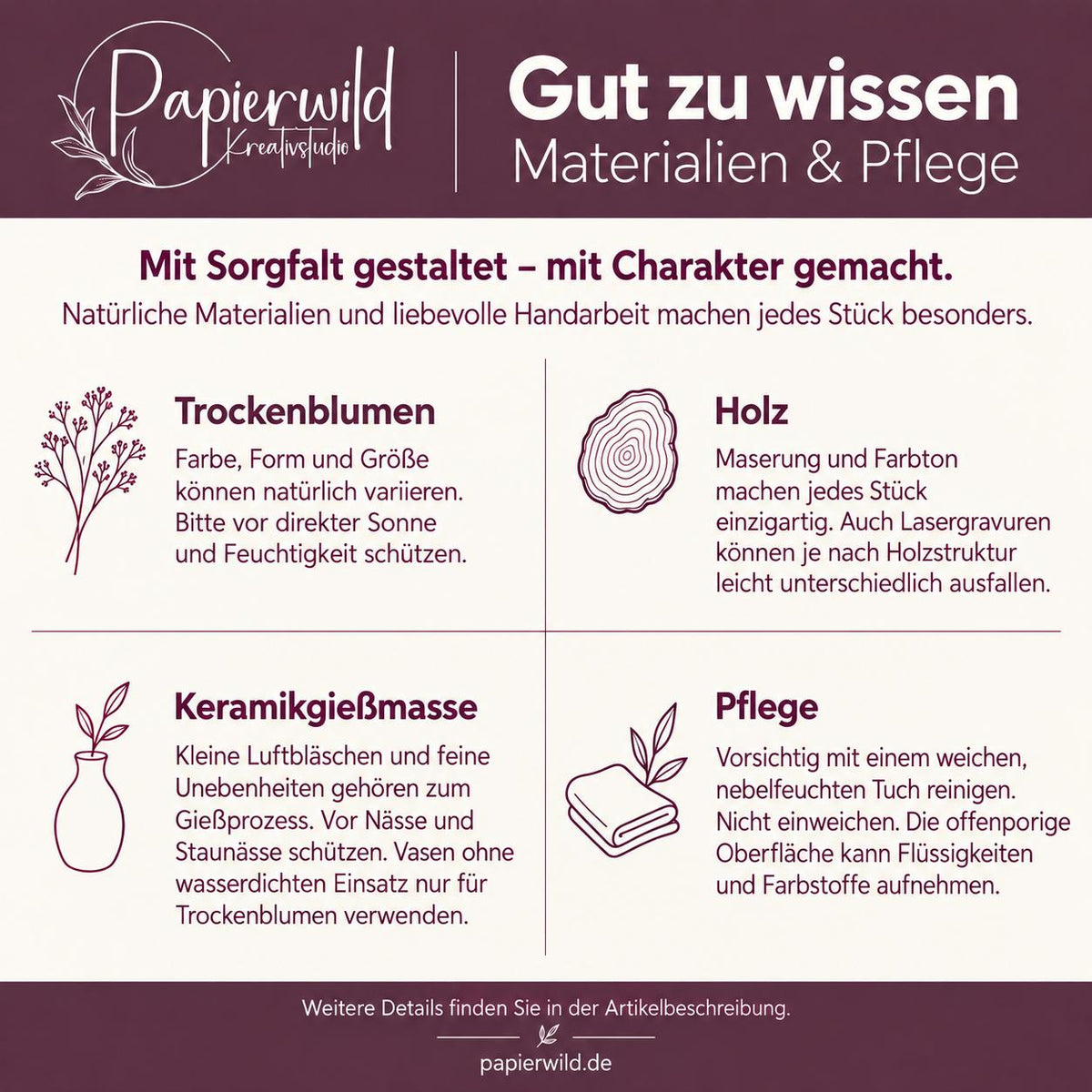 Adventskerzen Set mit Holztablett – Adventskranz to go, 4 Kerzen in Elfenbein mit goldener Schrift, Geschenk zur Adventszeit